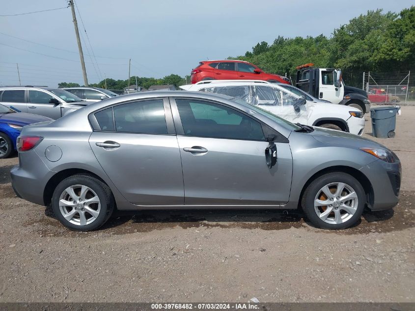 2010 Mazda Mazda3 I Touring VIN: JM1BL1SF6A1295527 Lot: 39768482