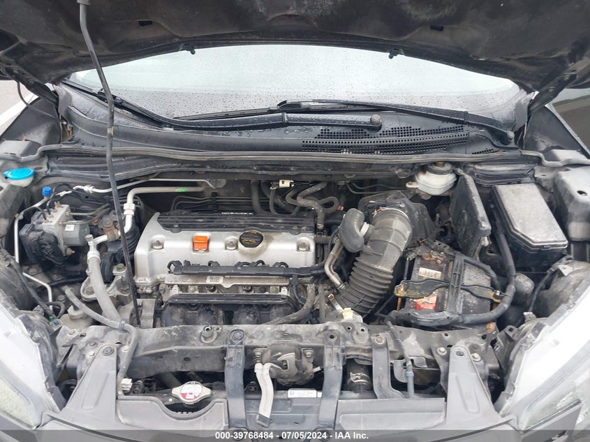 2014 HONDA CR-V EX - 5J6RM4H55EL016729