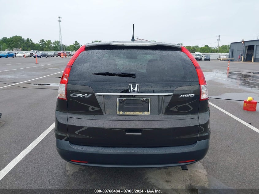 2014 HONDA CR-V EX - 5J6RM4H55EL016729
