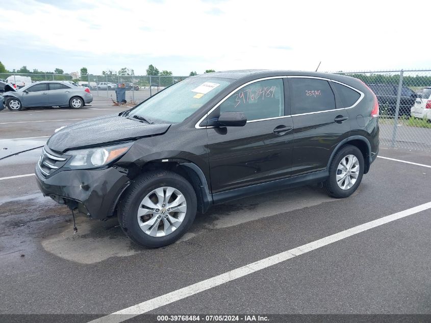 2014 HONDA CR-V EX - 5J6RM4H55EL016729