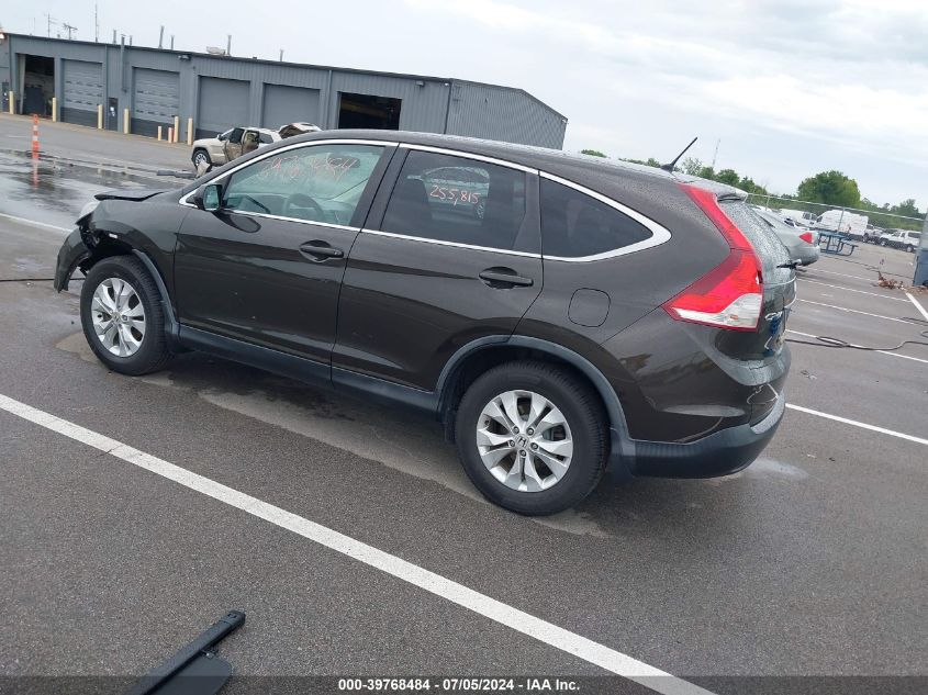 2014 HONDA CR-V EX - 5J6RM4H55EL016729