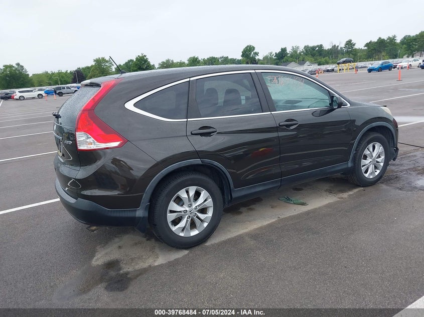 2014 HONDA CR-V EX - 5J6RM4H55EL016729
