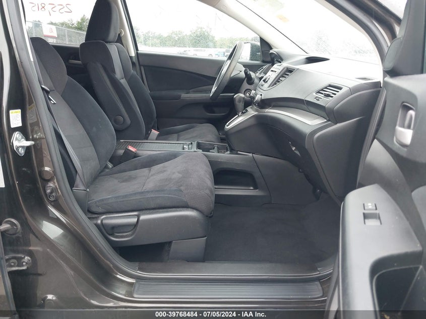 2014 HONDA CR-V EX - 5J6RM4H55EL016729