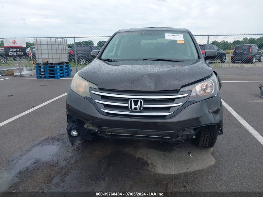 2014 HONDA CR-V EX - 5J6RM4H55EL016729