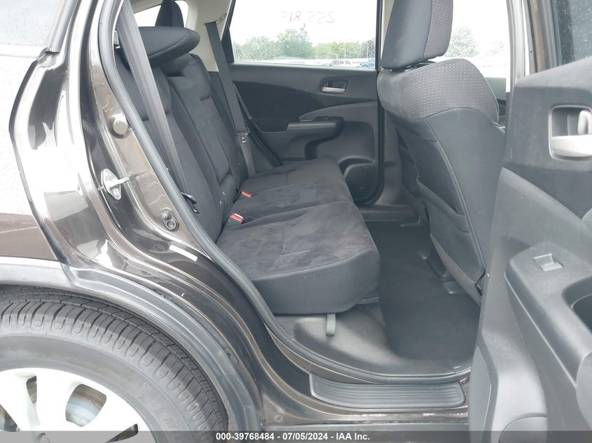 2014 HONDA CR-V EX - 5J6RM4H55EL016729