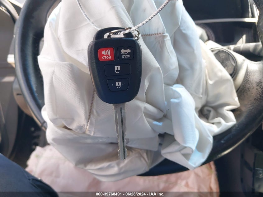 2012 Toyota Camry Se/Le/Xle VIN: 4T1BF1FK2CU174103 Lot: 39768491