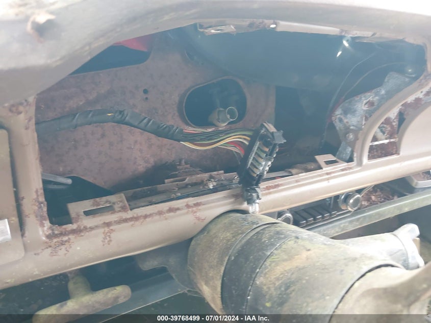 1972 Mercury Comet VIN: 2K31F547393 Lot: 39768499