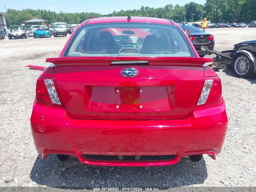 2012 Subaru Impreza Wrx VIN: JF1GV7E60CG019994 Lot: 39768503