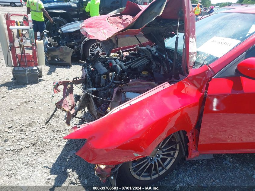 2012 Subaru Impreza Wrx VIN: JF1GV7E60CG019994 Lot: 39768503