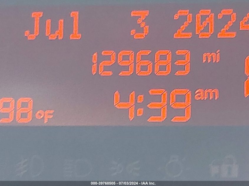 2017 RAM PROMASTER 1500 LOW ROOF 136 WB - 3C6TRVAG9HE518761