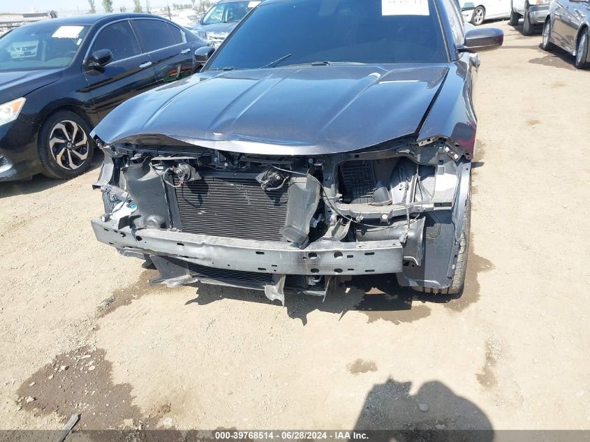 2022 Dodge Charger Sxt Rwd VIN: 2C3CDXBG8NH173650 Lot: 39768514