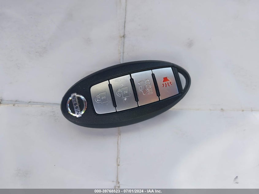 2021 Nissan Versa Sv Xtronic Cvt VIN: 3N1CN8EVXML836119 Lot: 39768523