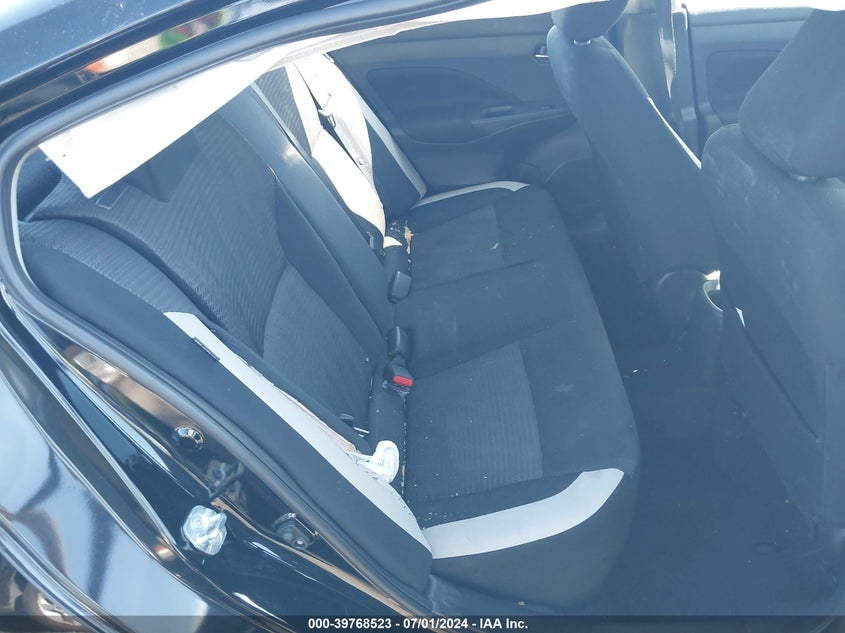 2021 Nissan Versa Sv Xtronic Cvt VIN: 3N1CN8EVXML836119 Lot: 39768523