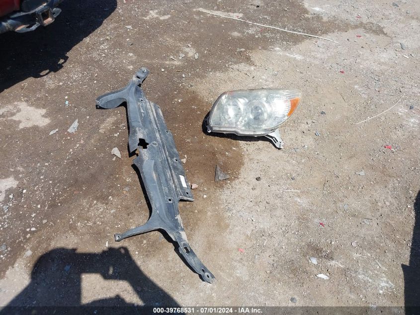 2006 Toyota 4Runner Sr5 Sport V8 VIN: JTEBT14R968033406 Lot: 39768531