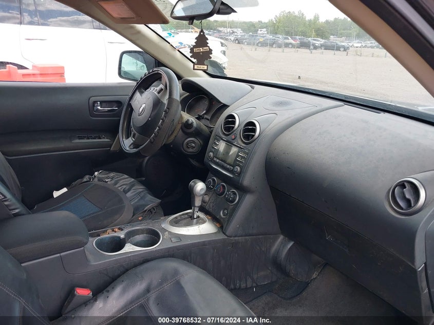 2013 NISSAN ROGUE SV - JN8AS5MV5DW127089