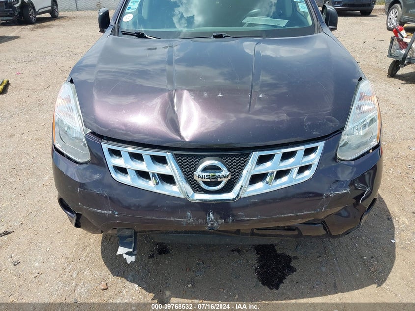 2013 NISSAN ROGUE SV - JN8AS5MV5DW127089