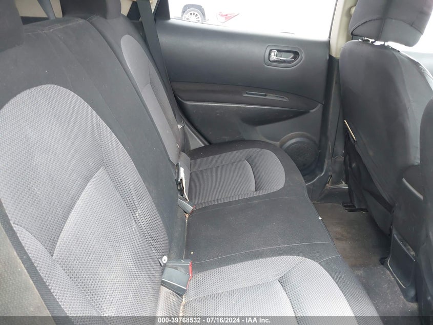 2013 NISSAN ROGUE SV - JN8AS5MV5DW127089