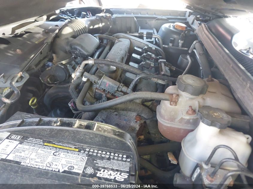 2007 Chevrolet Malibu Ls VIN: 1G1ZS58F67F161850 Lot: 39768533