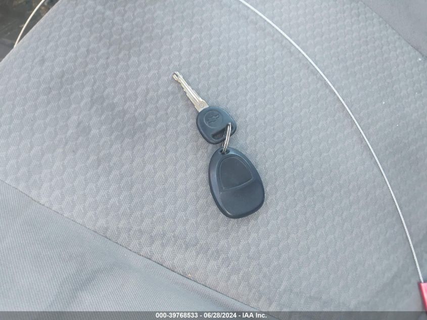 2007 Chevrolet Malibu Ls VIN: 1G1ZS58F67F161850 Lot: 39768533