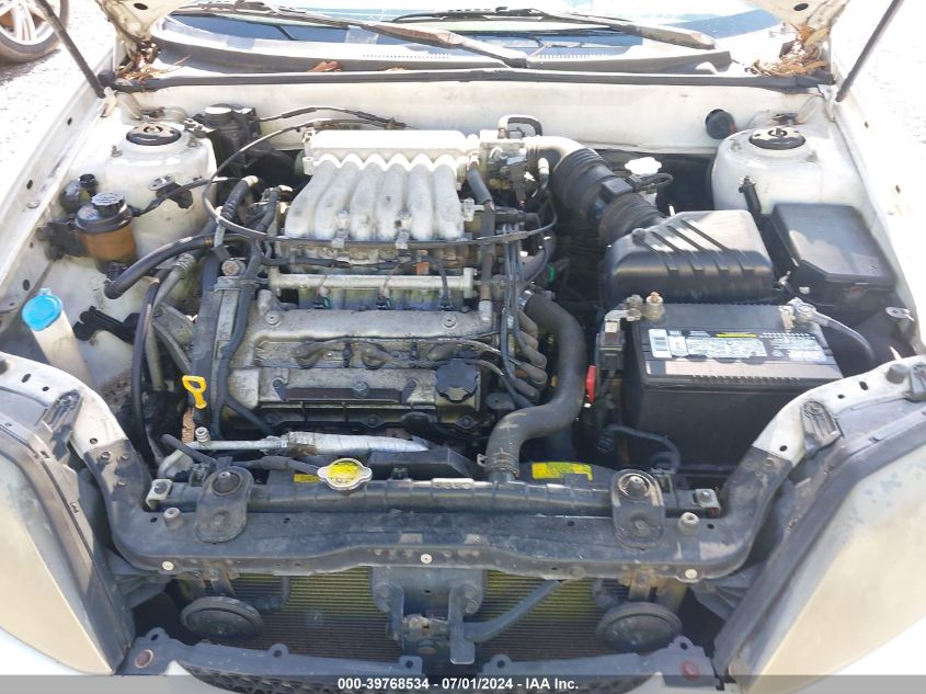 2005 Hyundai Tiburon Gt/Se VIN: KMHHN65F95U169000 Lot: 39768534