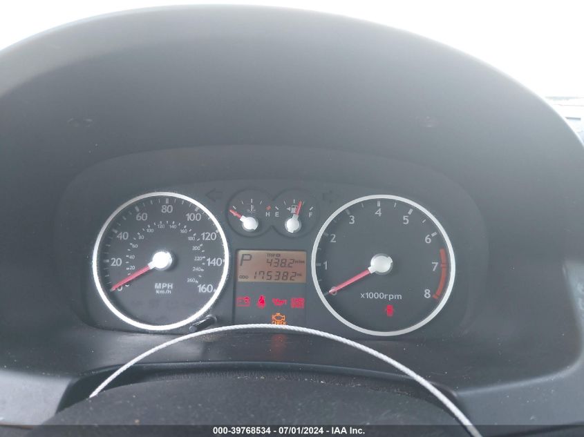 2005 Hyundai Tiburon Gt/Se VIN: KMHHN65F95U169000 Lot: 39768534