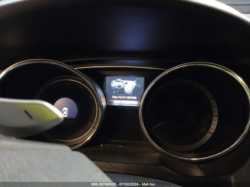 5NPEC4AB8EH911062 2014 Hyundai Sonata Limited 2.0T