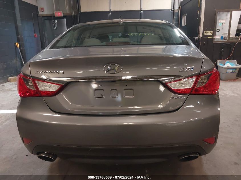 5NPEC4AB8EH911062 2014 Hyundai Sonata Limited 2.0T
