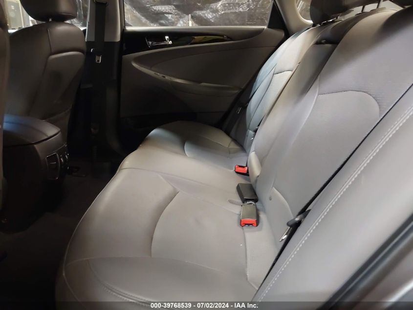 5NPEC4AB8EH911062 2014 Hyundai Sonata Limited 2.0T