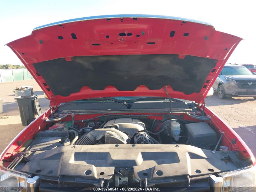 2010 GMC Sierra 1500 Sle VIN: 1GTSKVE32AZ279550 Lot: 39768541