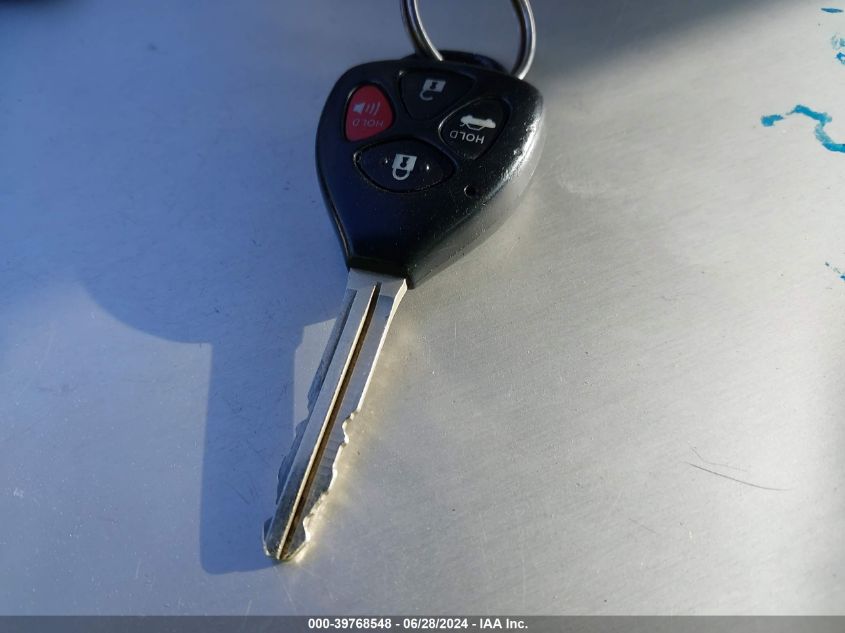 2010 Toyota Corolla S/Le/Xle VIN: 1NXBU4EE1AZ180166 Lot: 39768548