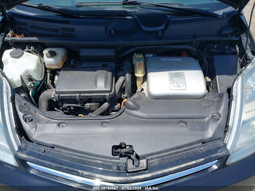 2008 Toyota Prius VIN: JTDKB20U387779494 Lot: 39768567