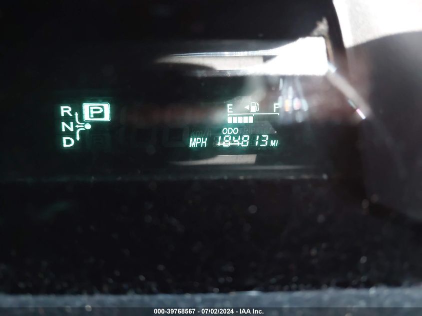 2008 Toyota Prius VIN: JTDKB20U387779494 Lot: 39768567