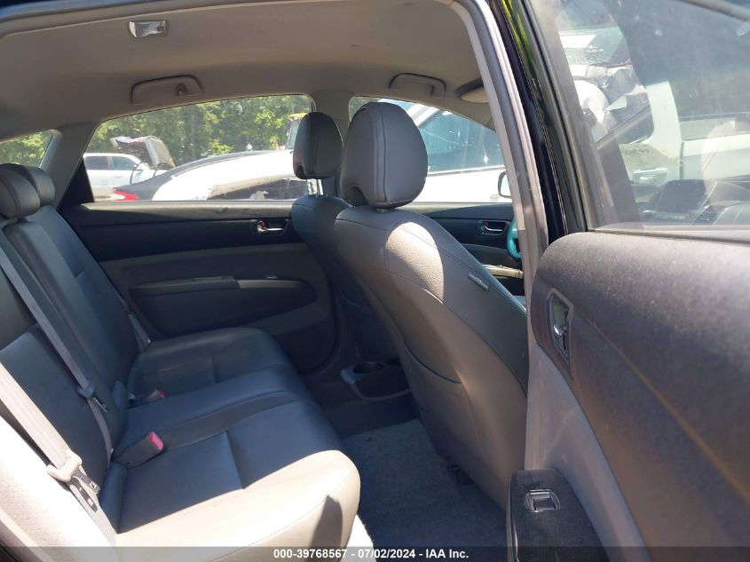 2008 Toyota Prius VIN: JTDKB20U387779494 Lot: 39768567