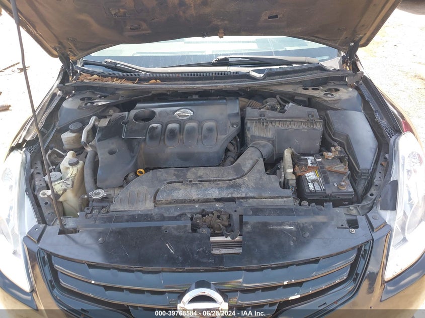 2011 Nissan Altima 2.5 S VIN: 1N4AL2AP1BN492973 Lot: 39768584