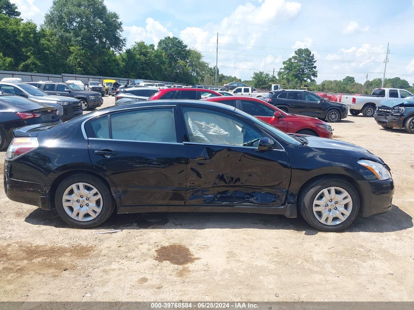 2011 Nissan Altima 2.5 S VIN: 1N4AL2AP1BN492973 Lot: 39768584