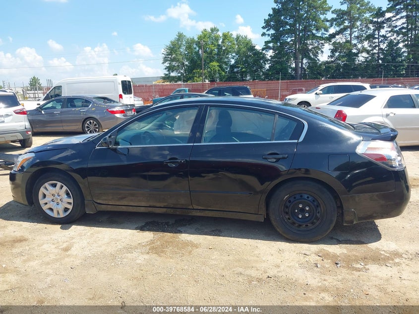 2011 Nissan Altima 2.5 S VIN: 1N4AL2AP1BN492973 Lot: 39768584