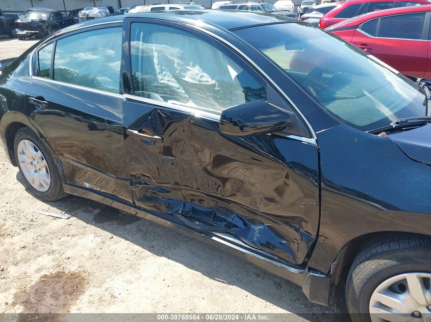 2011 Nissan Altima 2.5 S VIN: 1N4AL2AP1BN492973 Lot: 39768584