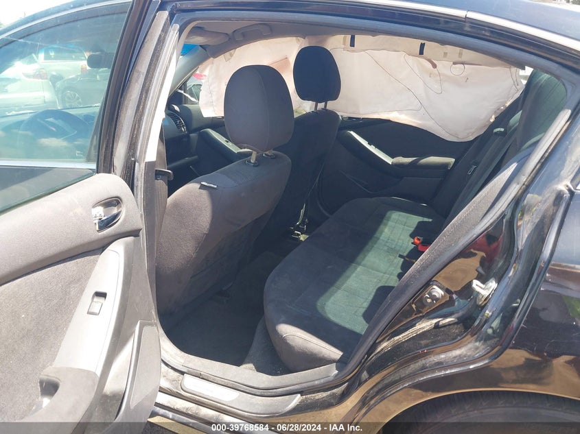 2011 Nissan Altima 2.5 S VIN: 1N4AL2AP1BN492973 Lot: 39768584