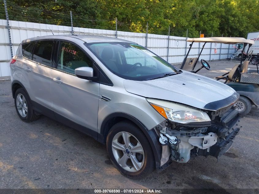 2016 FORD ESCAPE SE - 1FMCU0G76GUC60969