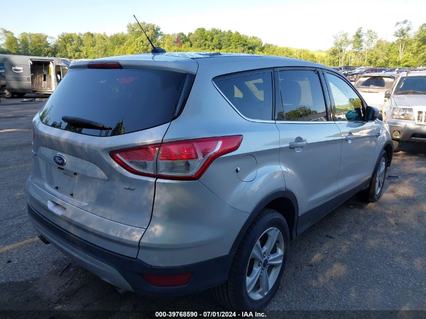 2016 FORD ESCAPE SE - 1FMCU0G76GUC60969