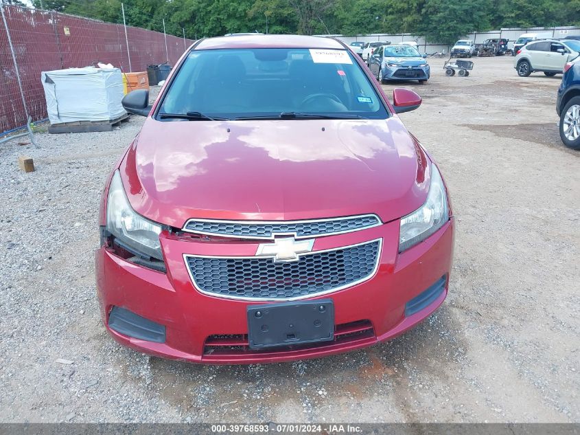 2012 Chevrolet Cruze 2Lt VIN: 1G1PG5SC2C7361118 Lot: 39768593