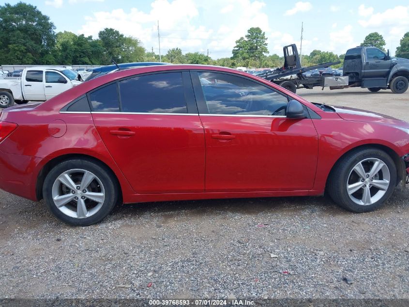 2012 Chevrolet Cruze 2Lt VIN: 1G1PG5SC2C7361118 Lot: 39768593