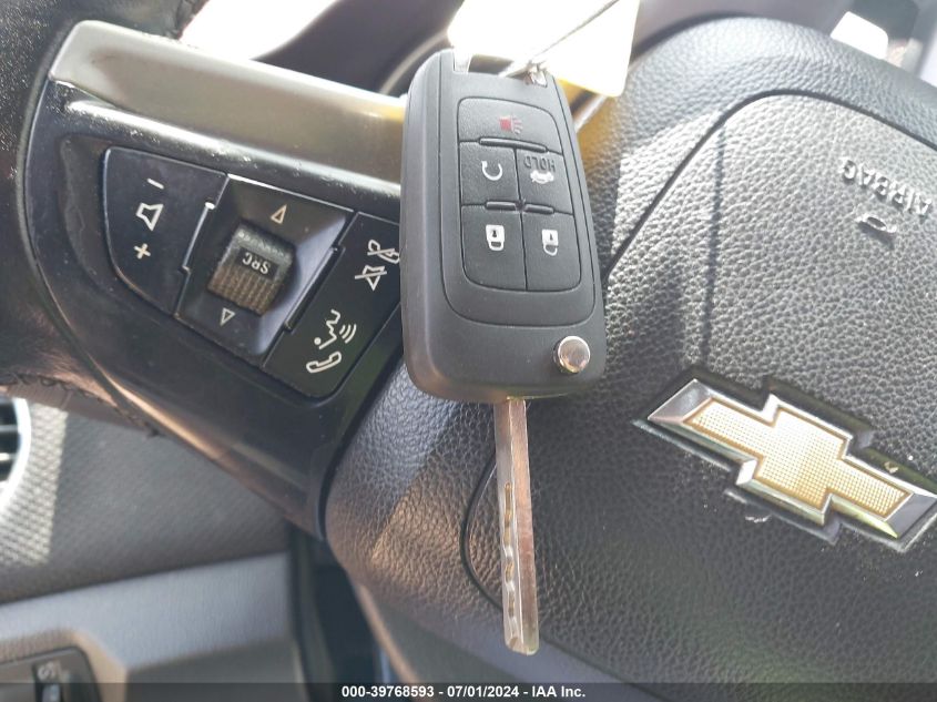 2012 Chevrolet Cruze 2Lt VIN: 1G1PG5SC2C7361118 Lot: 39768593