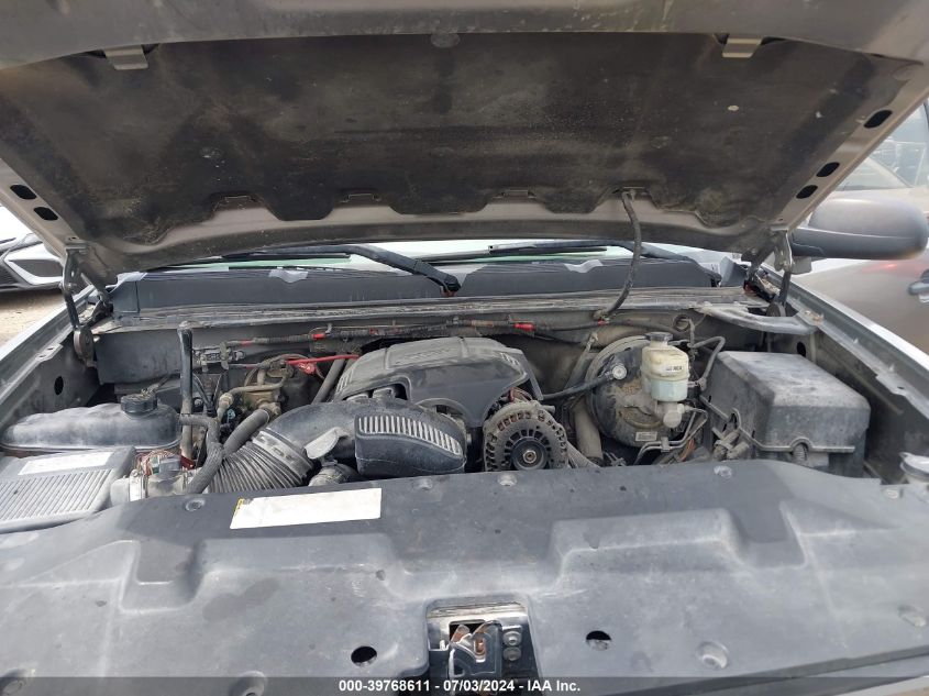 2008 Chevrolet Silverado 1500 Ls VIN: 2GCEC13C381103826 Lot: 39768611