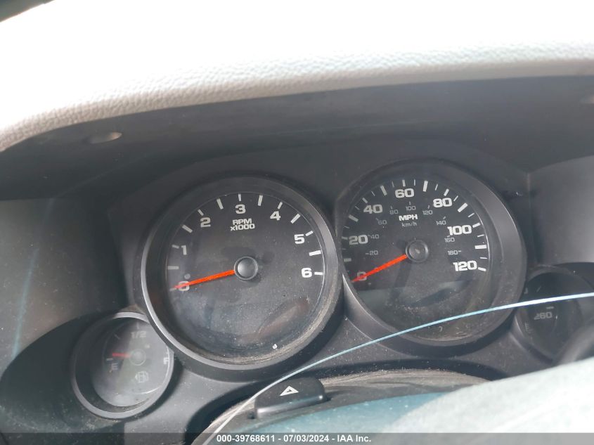 2008 Chevrolet Silverado 1500 Ls VIN: 2GCEC13C381103826 Lot: 39768611