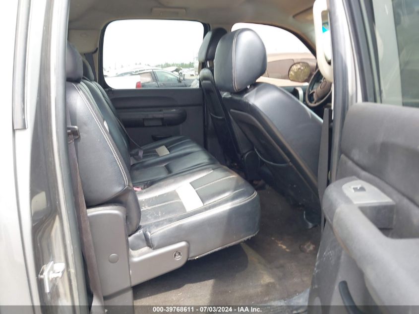 2008 Chevrolet Silverado 1500 Ls VIN: 2GCEC13C381103826 Lot: 39768611