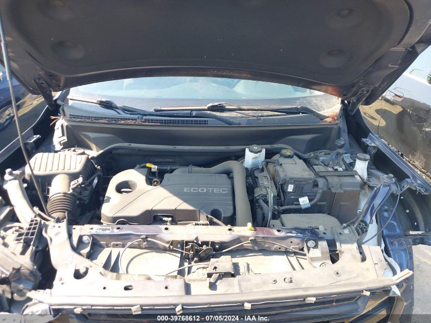 2019 GMC Terrain Sle VIN: 3GKALMEVXKL234387 Lot: 39768612