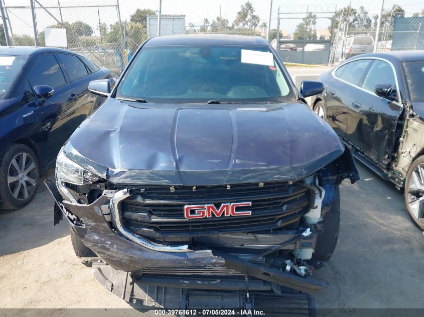 2019 GMC Terrain Sle VIN: 3GKALMEVXKL234387 Lot: 39768612