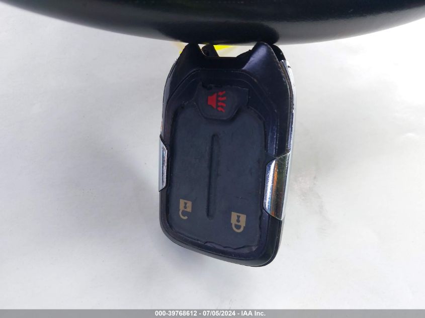 2019 GMC Terrain Sle VIN: 3GKALMEVXKL234387 Lot: 39768612