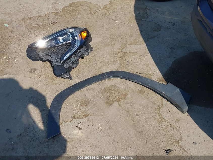 2019 GMC Terrain Sle VIN: 3GKALMEVXKL234387 Lot: 39768612